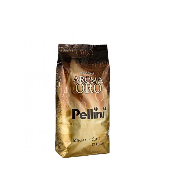 Pellini Aroma Oro Delicată 1Kg Cafea Boabe Livrare Moldova foto 0