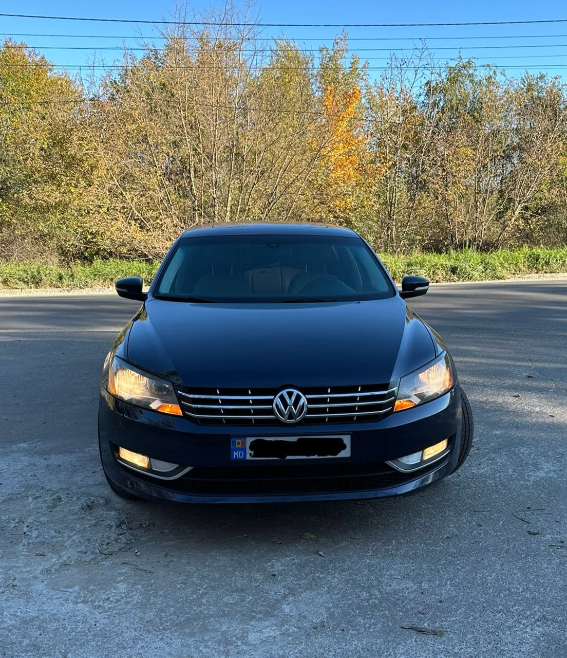 Volkswagen Passat foto 1