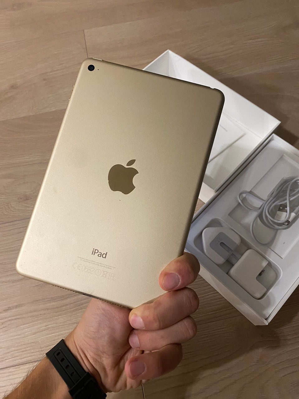 ipad mini 4 - 128gb фото 7