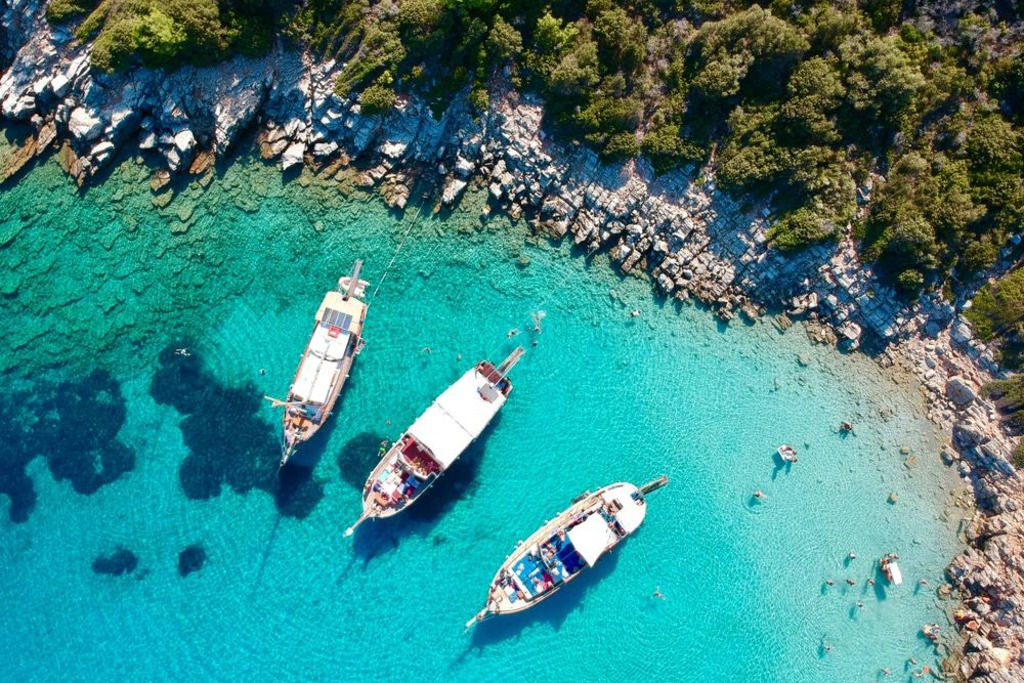 Голубая Лагуна - Fethiye, Oludeniz - отдых на море 2025 ! ! ! foto 8