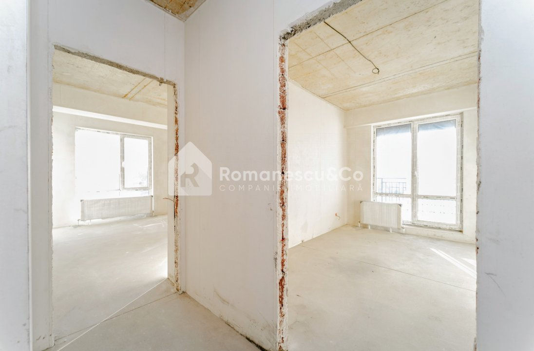 Apartament cu 2 camere,  Centru,  Chișinău mun. foto 7