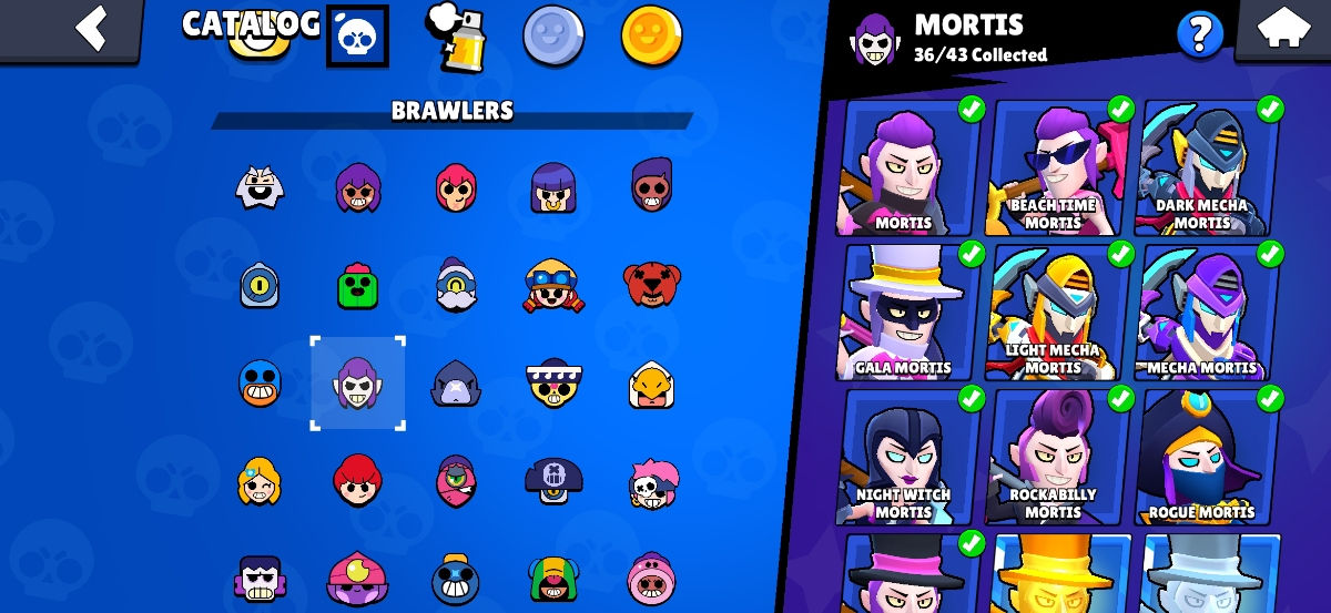 Cont brawl stars  foto 3