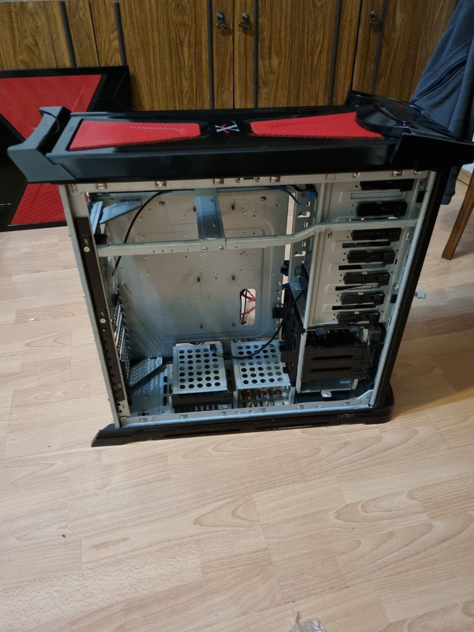 Case Thermaltake Xaser VI фото 2