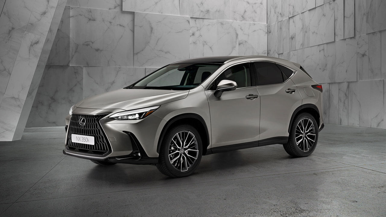 Lexus NX Series foto 1