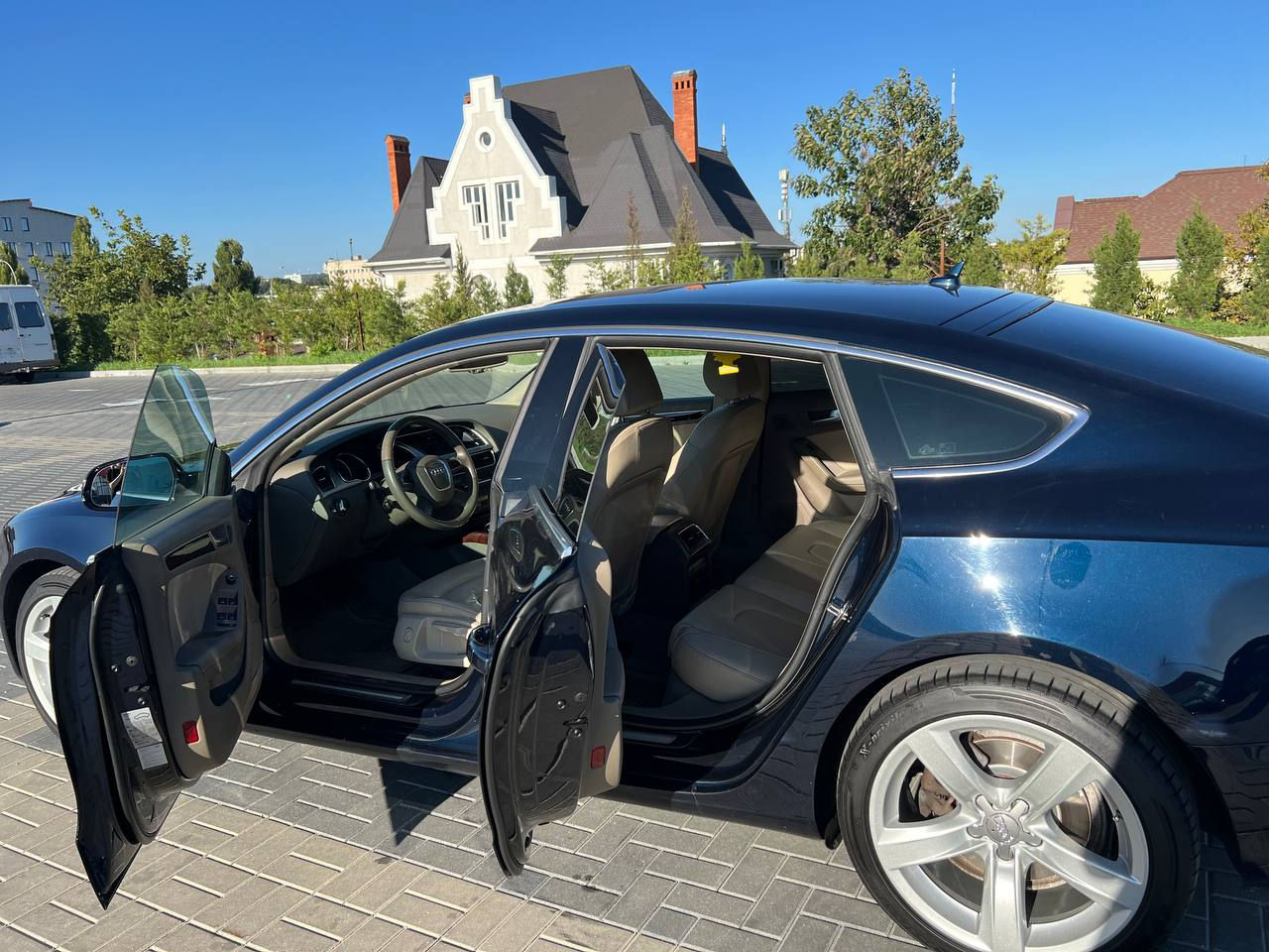 Audi A5 фото 4