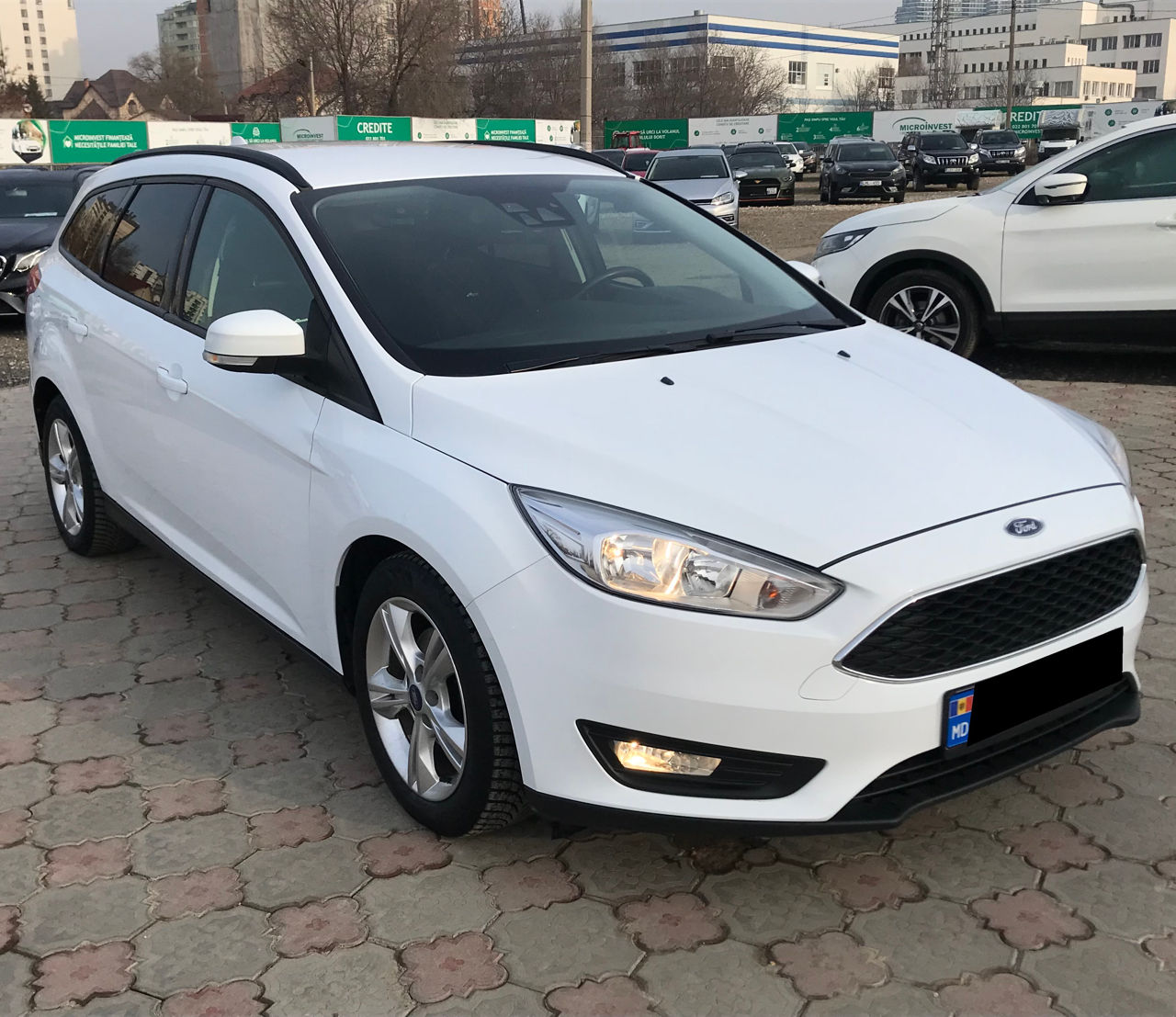 Ford Focus foto 2