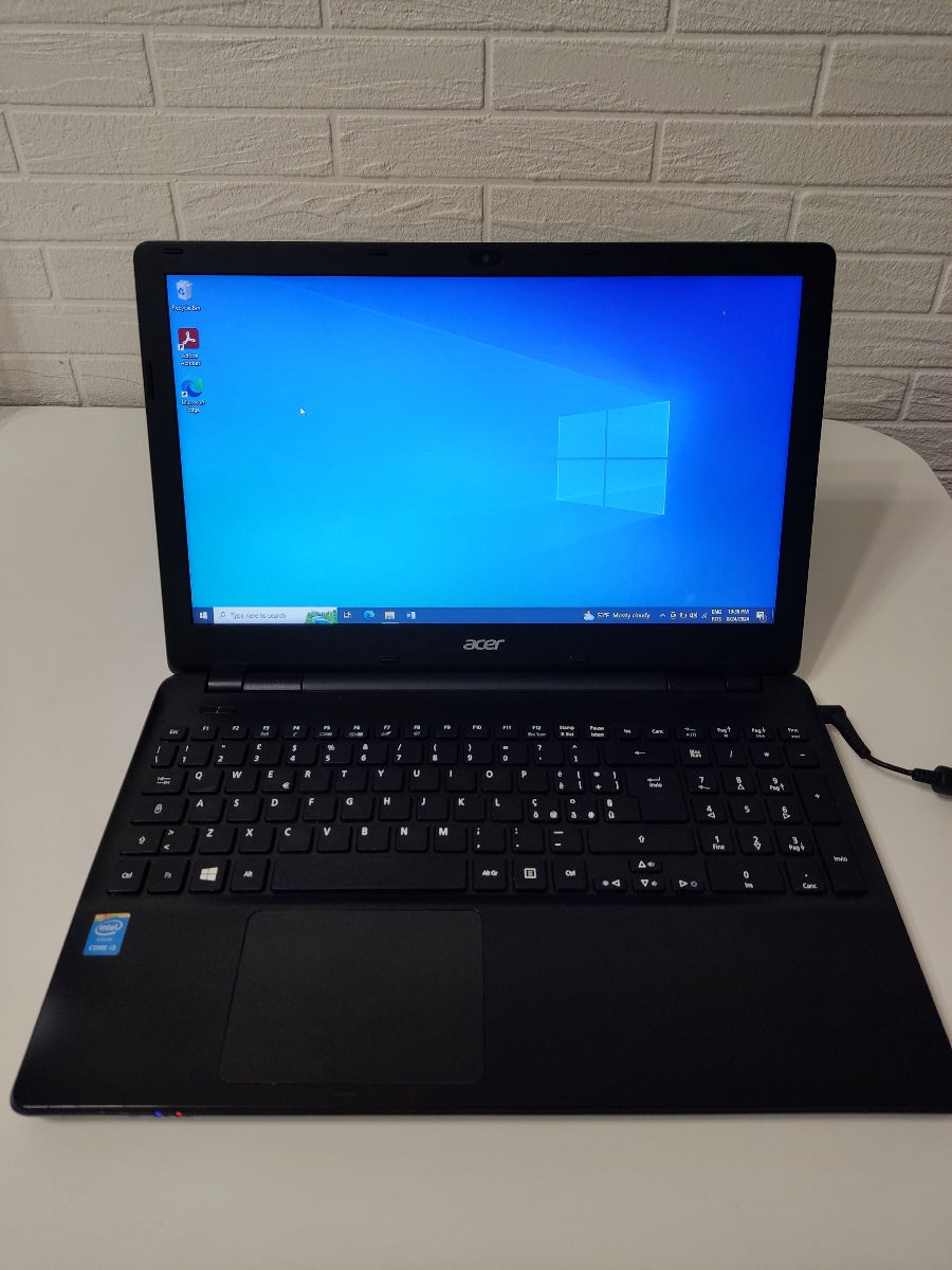 Acer Extensa / HDD 512 GB / RAM 8 GB / i3 gen 4 foto 0