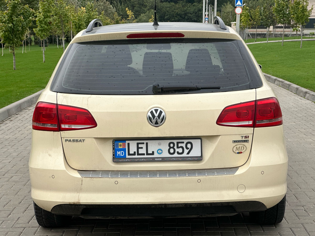 Volkswagen Passat foto 5