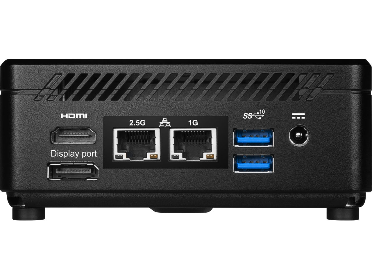 Mini PC MSI Cubi 5  Intel Core i3-1215U foto 5