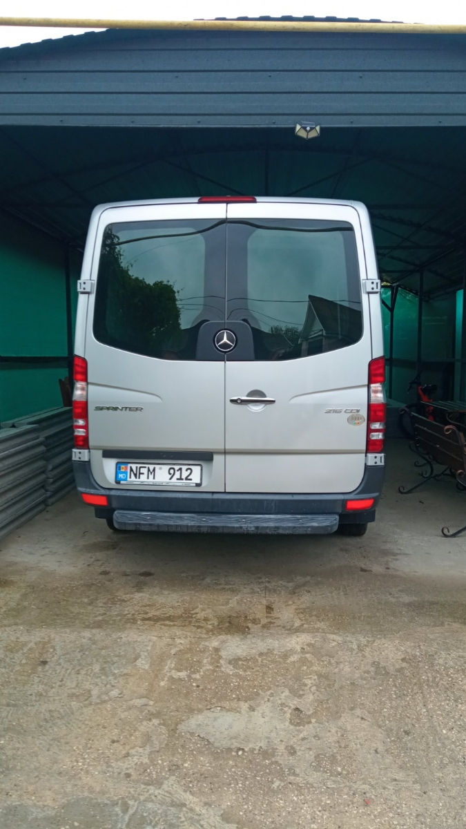 Mercedes ДЕЛЬФИН фото 1