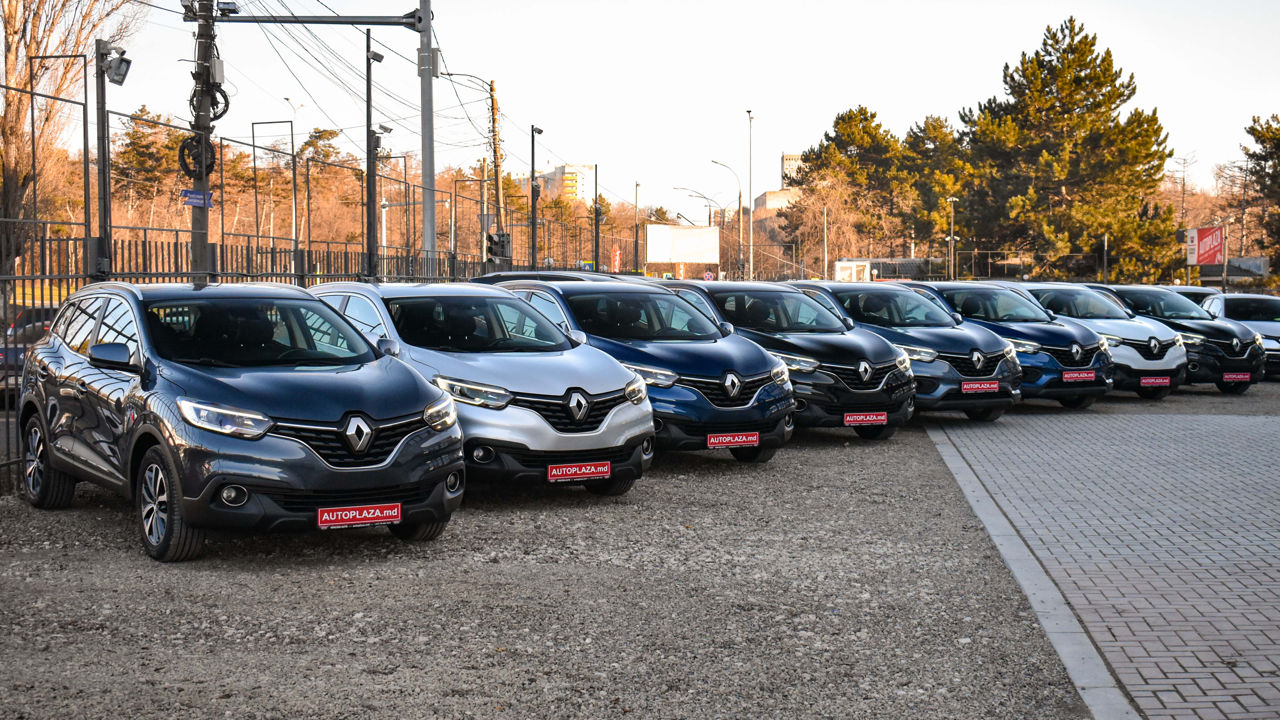 Renault Kadjar foto 7