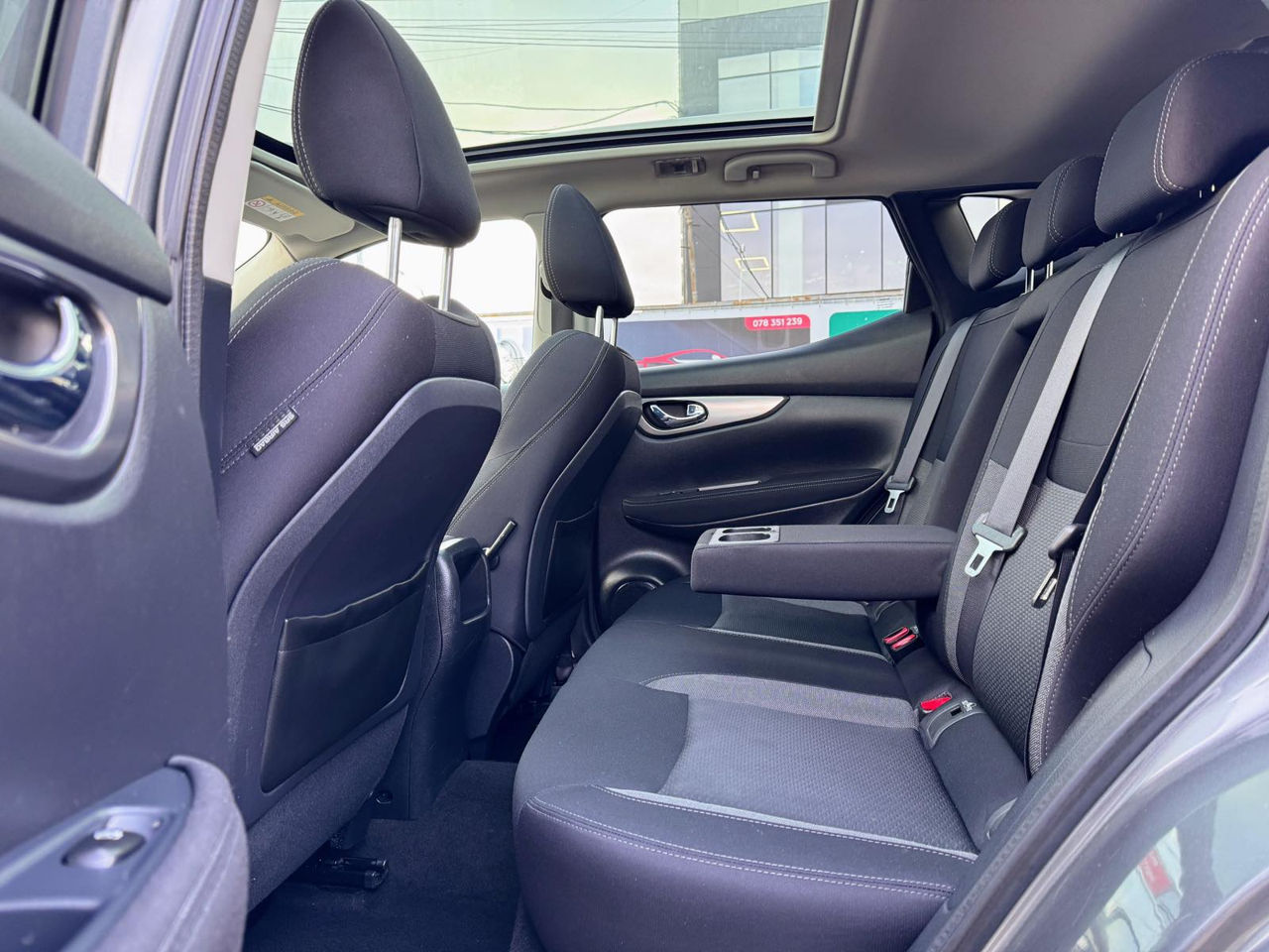 Nissan Qashqai foto 7