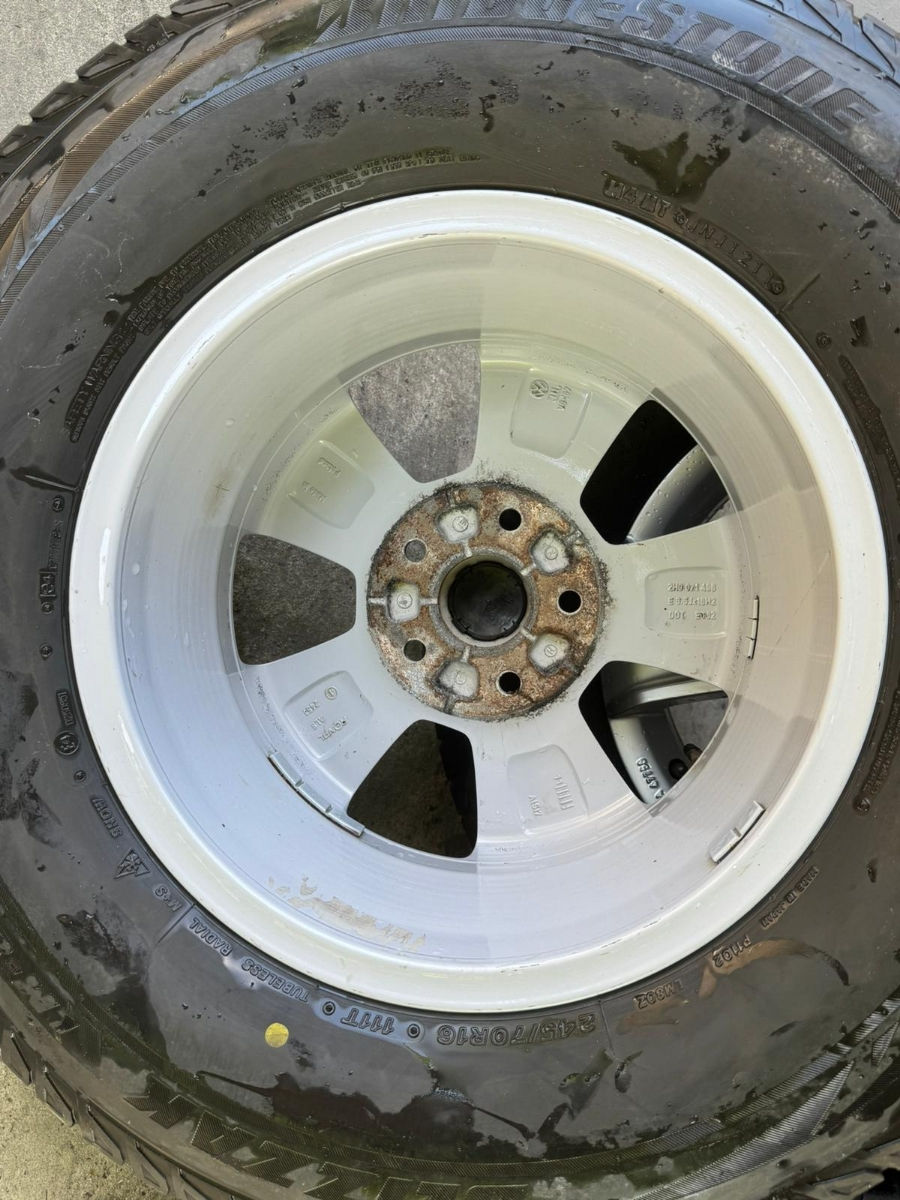 VW Amaroc foto 6