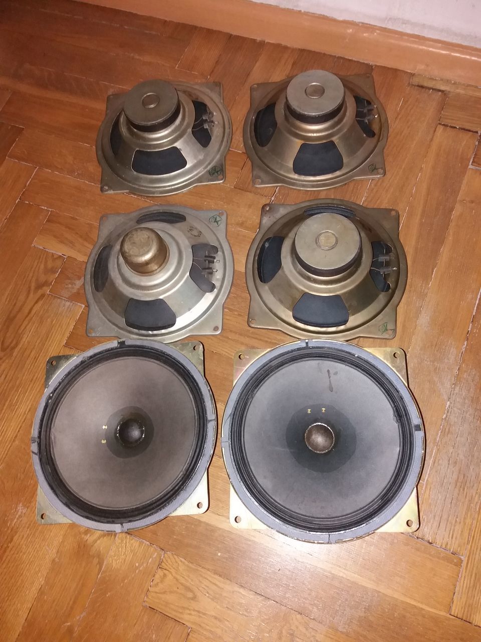 Динамики 4ГД-35, 4ГДШ-3