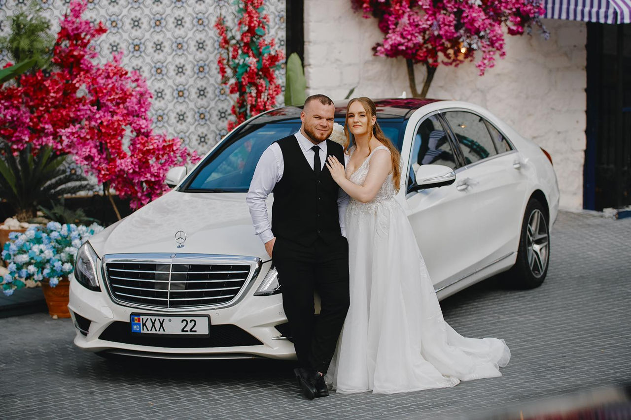 Mercedes-Benz S Class Long w222 foto 14
