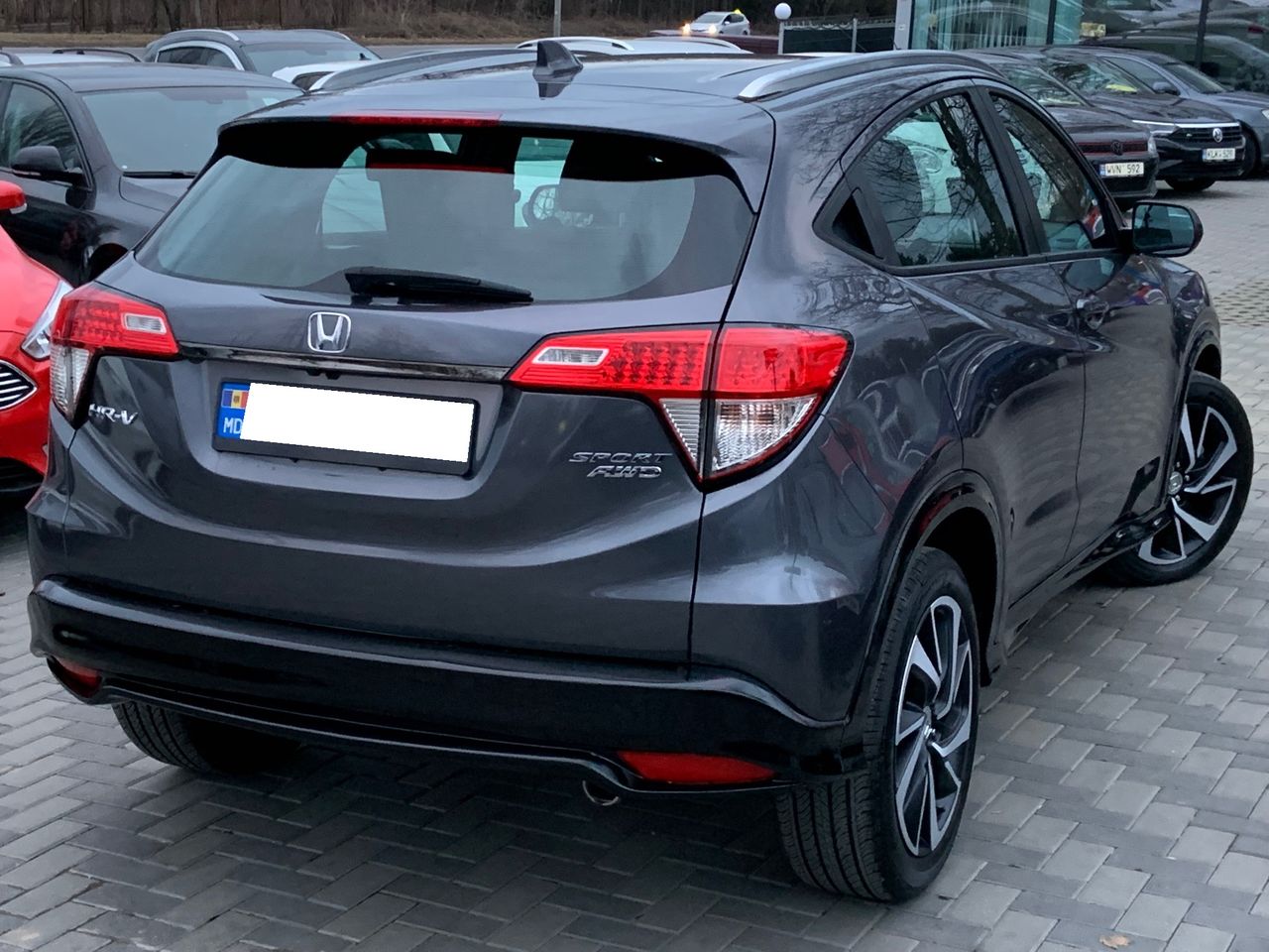 Honda HR-V foto 3