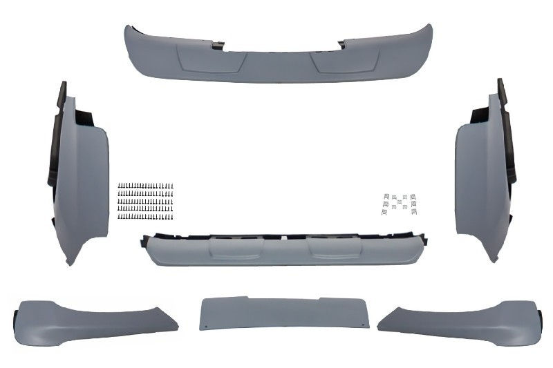 Pachet Exterior Aerodinamik  BMW X5 E70 (2007-2011) foto 7