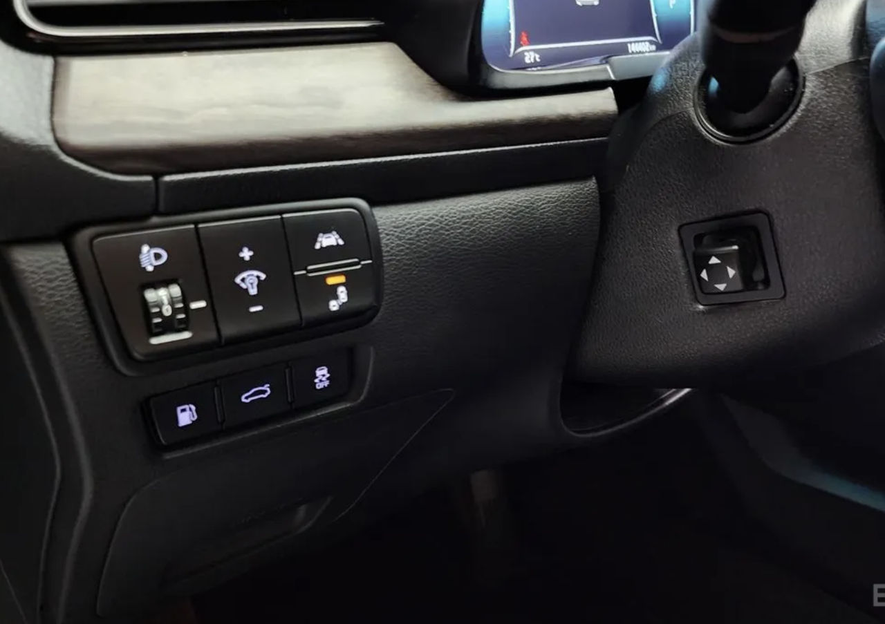 KIA K7 foto 11