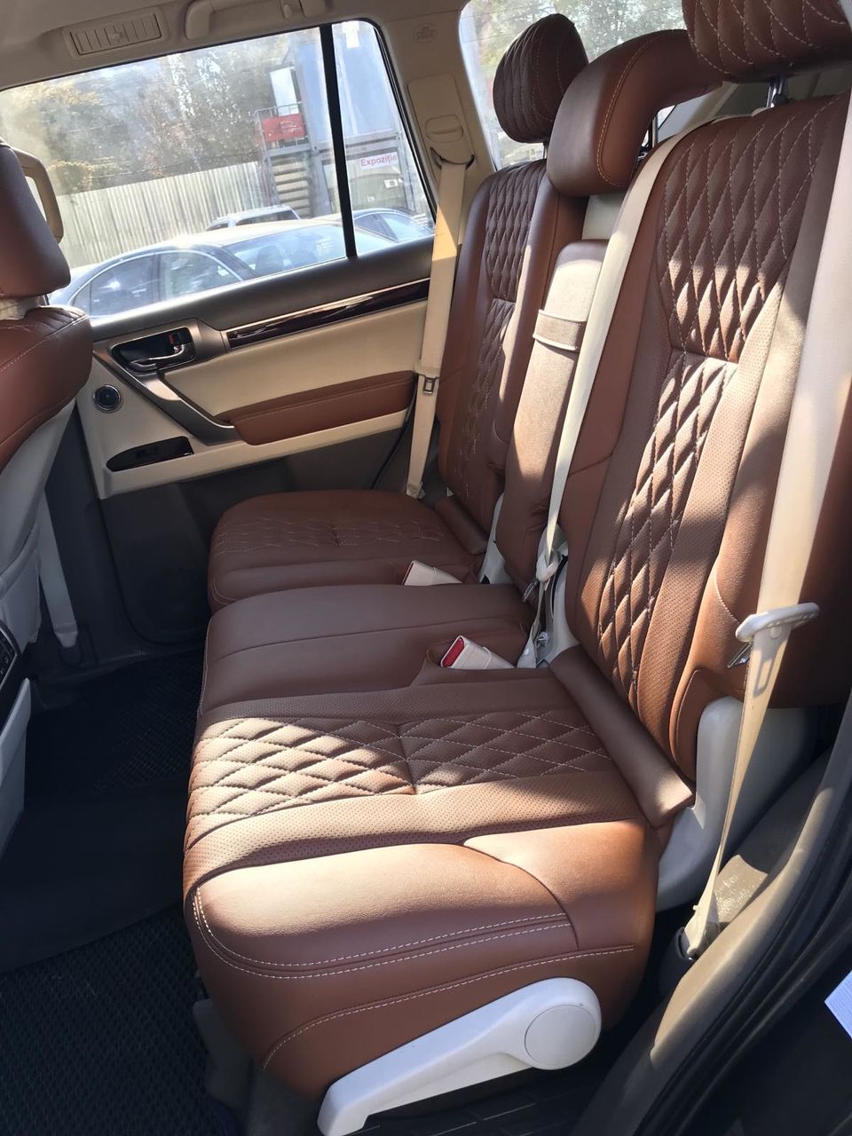 Lexus GX Series foto 16