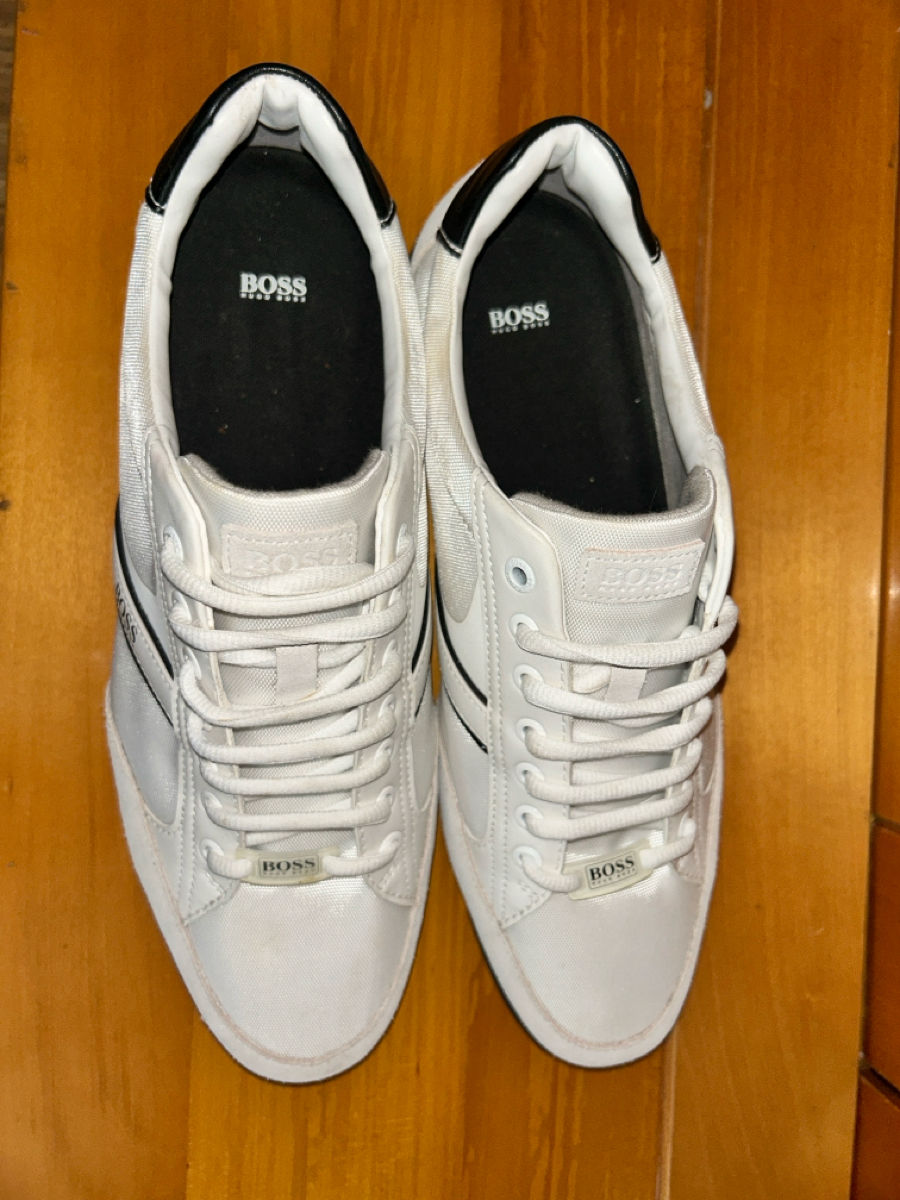 Pantofi sport Boss Hugo Boss - Eleganță și stil urban într-un singur pas! Prețul negociabil foto 2