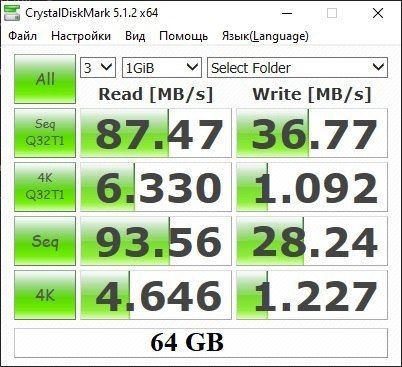 Карта памяти hikvision