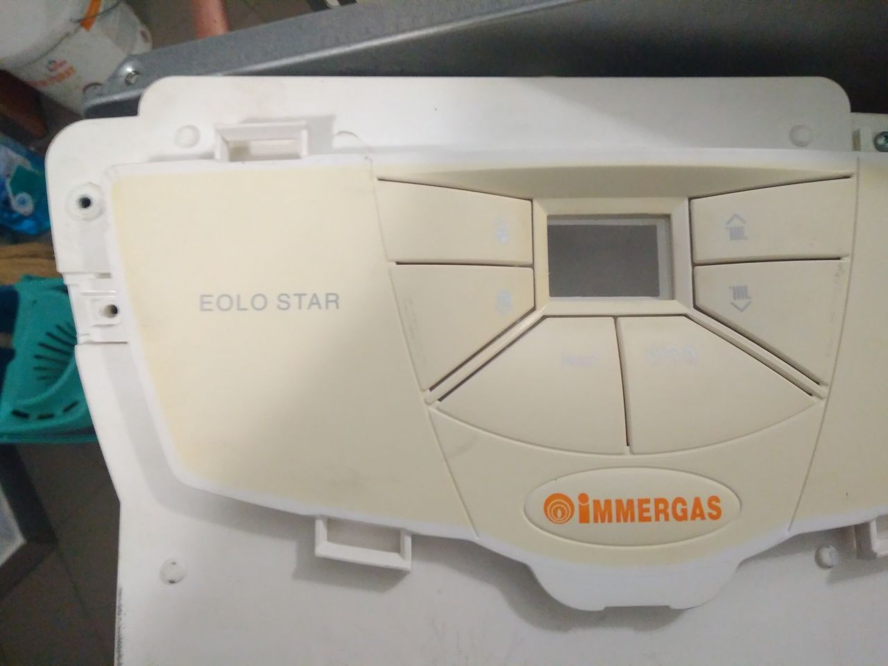Запчасти на газовый котеЛ Immergas Eolostar 24 фото 0