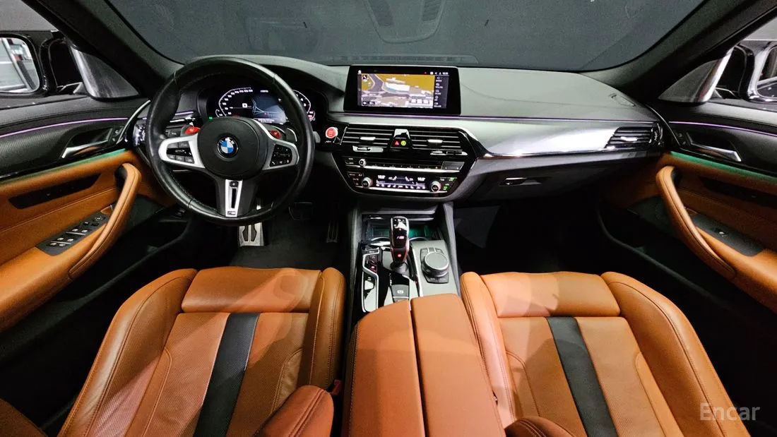 BMW M5 foto 4