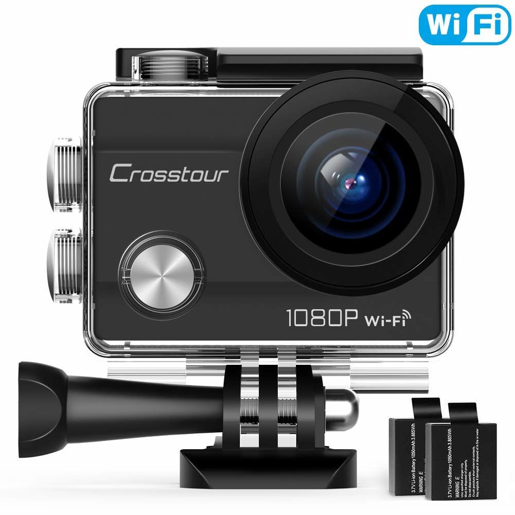 Action Camera Crosstour CT7000 foto 8