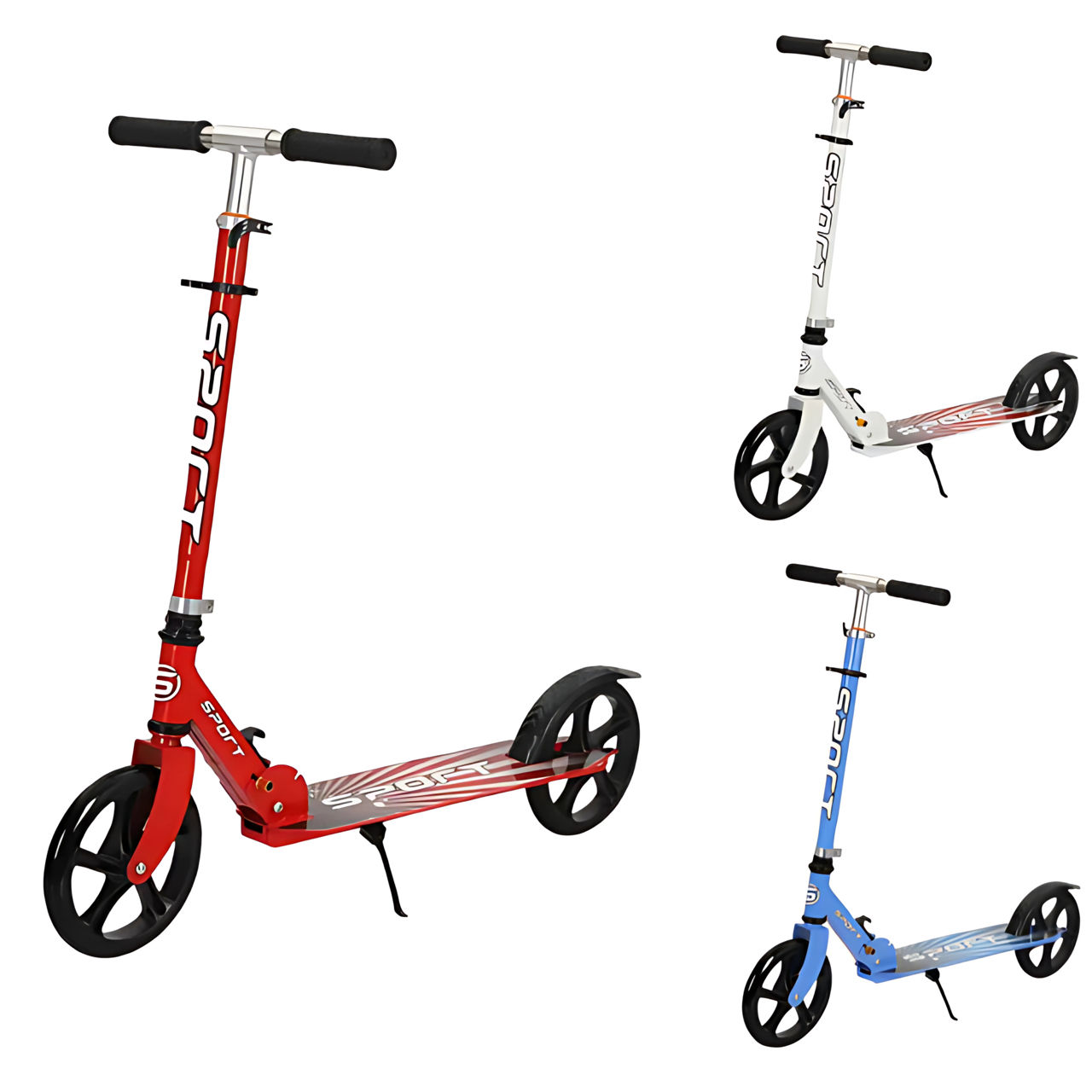 Reducere La Trotinete Și Penny Board-uri Pentru Copii! Cele Mai Mici Prețuri! Livrare! foto 9