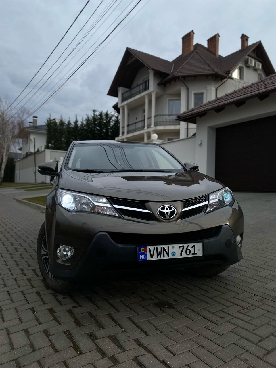 Toyota Rav 4 Chirie auto/Аренда авто - Livrare /Доставка 24/24