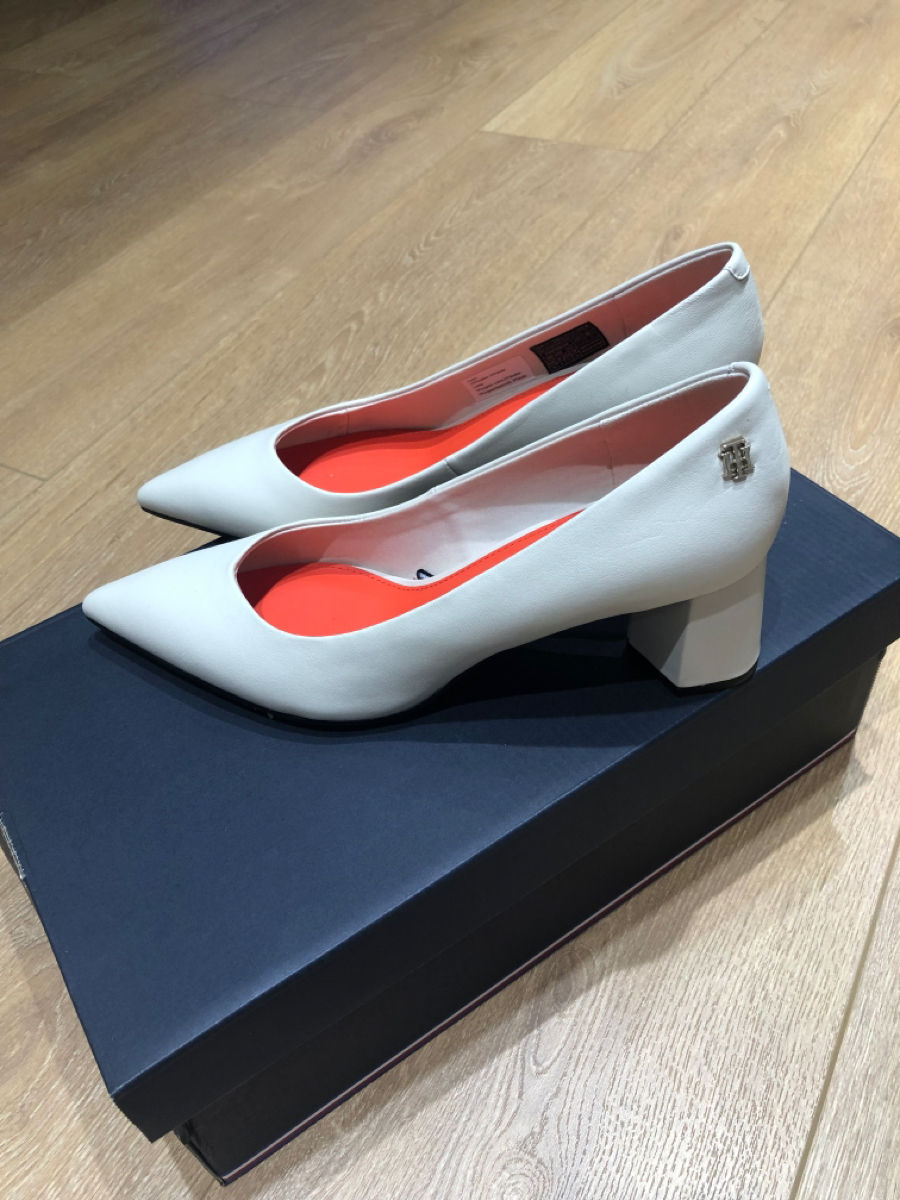 Pantofi Tommy Hilfiger 38 foto 0