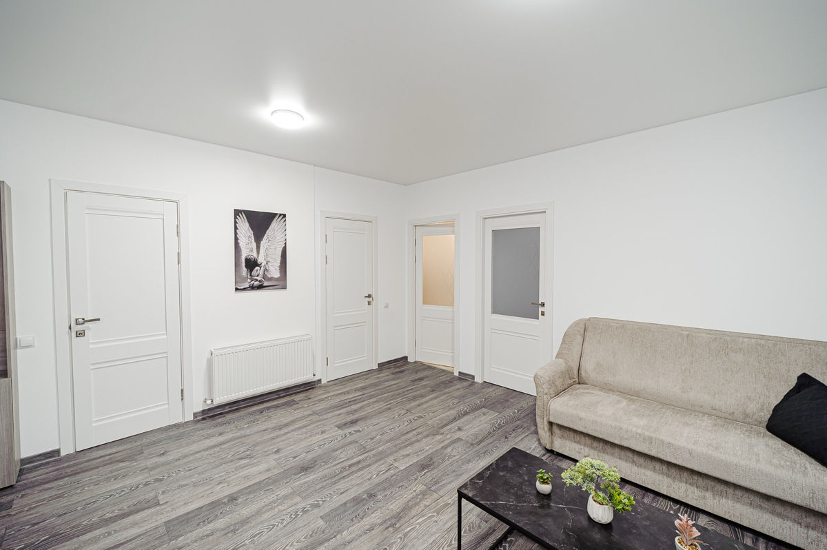 Apartament cu 1 cameră,  Centru,  Chișinău,  Chișinău mun. foto 2