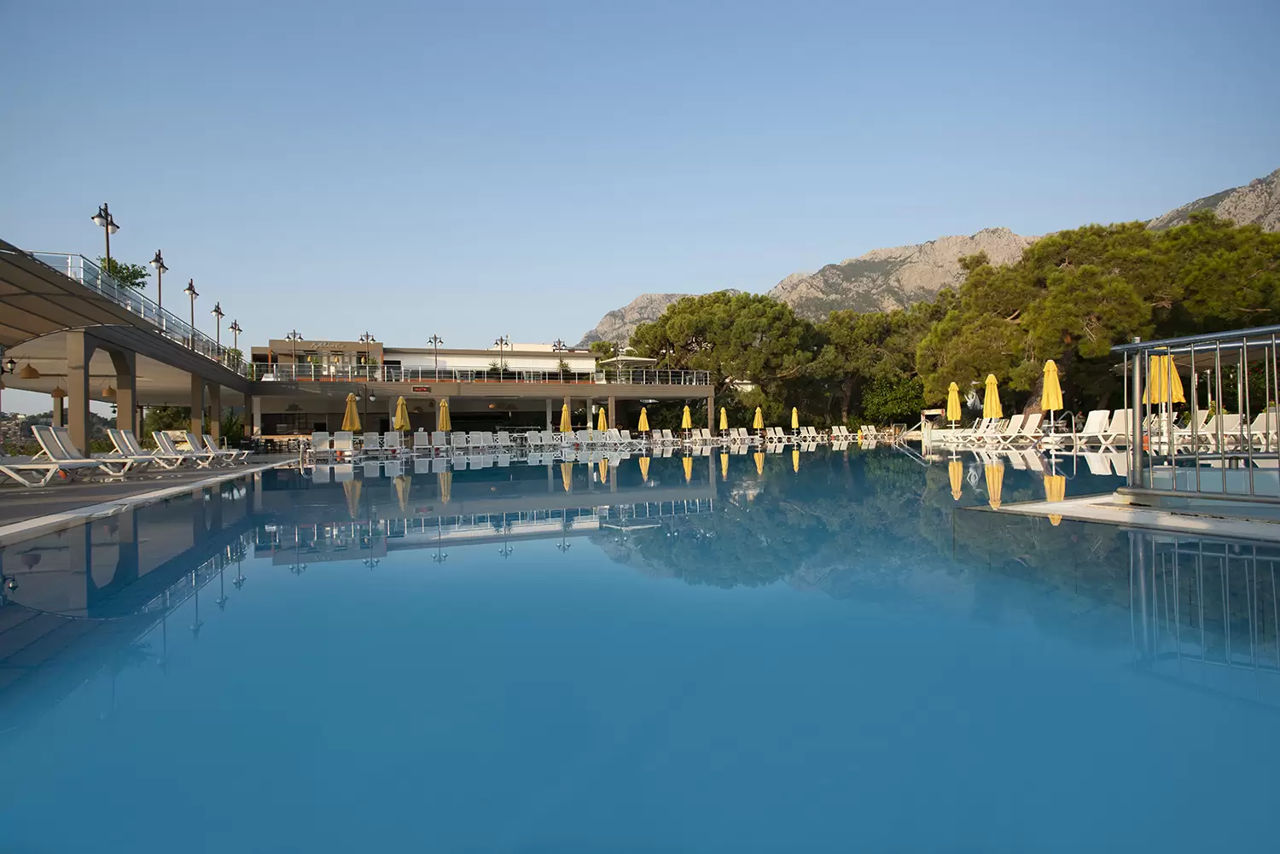 Perre La Mer Hotel 5 * . Kemer.Отличное соотношение цена=качество!!! foto 5