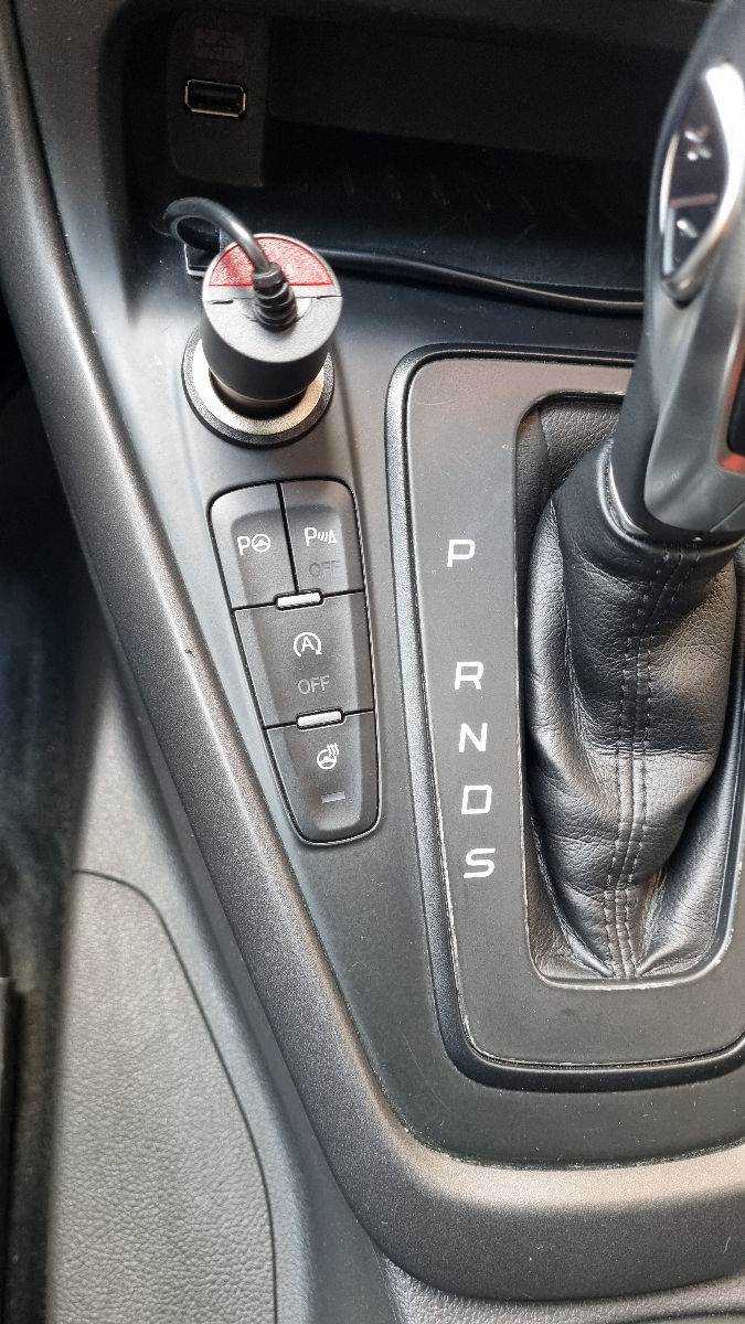 Ford Focus фото 5