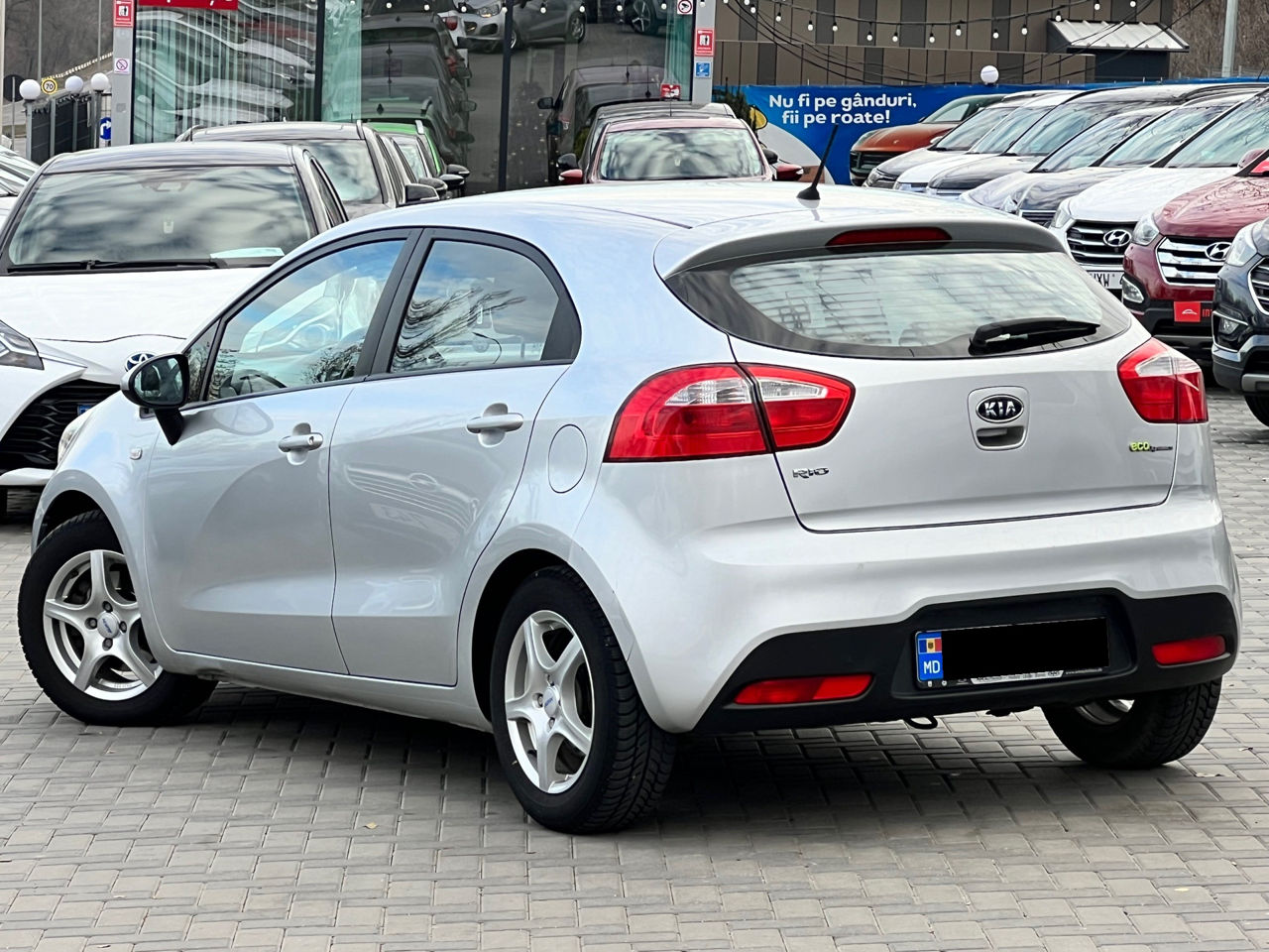 KIA Rio foto 4