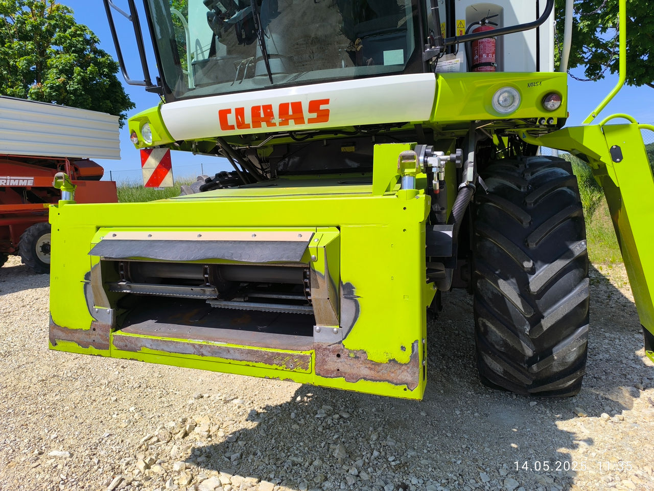 Claas Tucano 430, 2016 foto 4