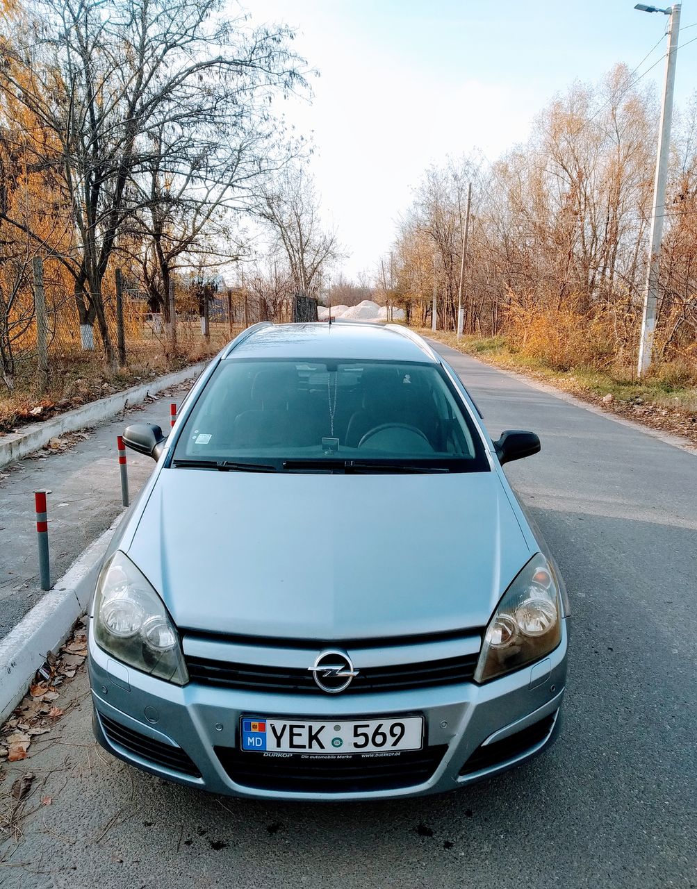 Opel astra 13 год