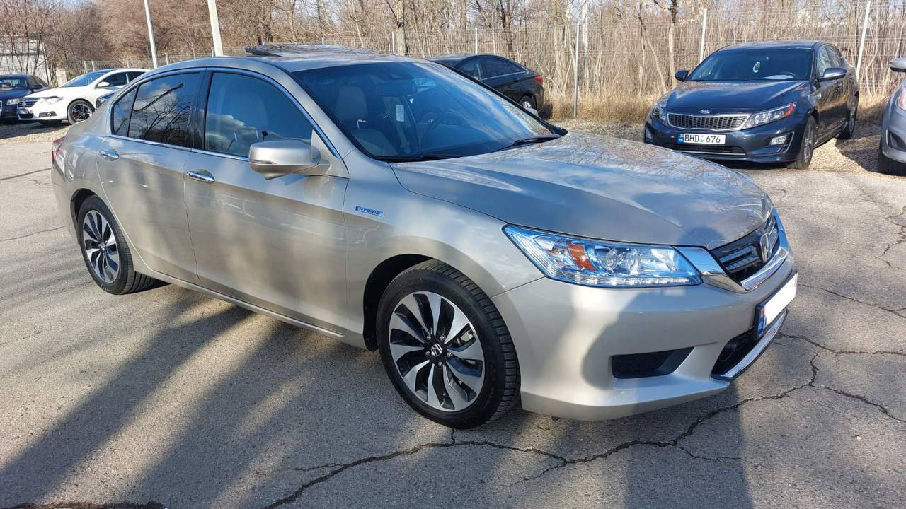 Honda Accord foto 1