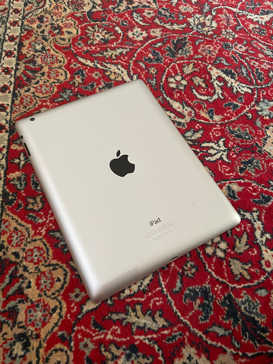 Apple iPad 4 16GB foto 3