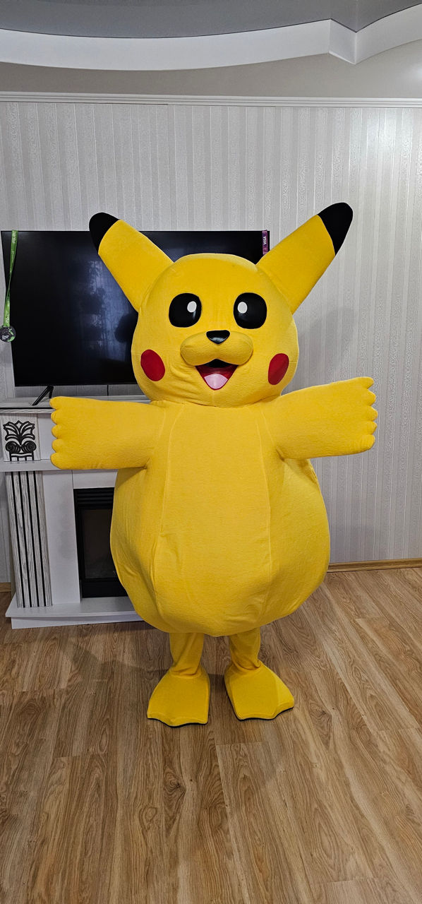 Chirie Mascote VIP pentru maturi foto 8