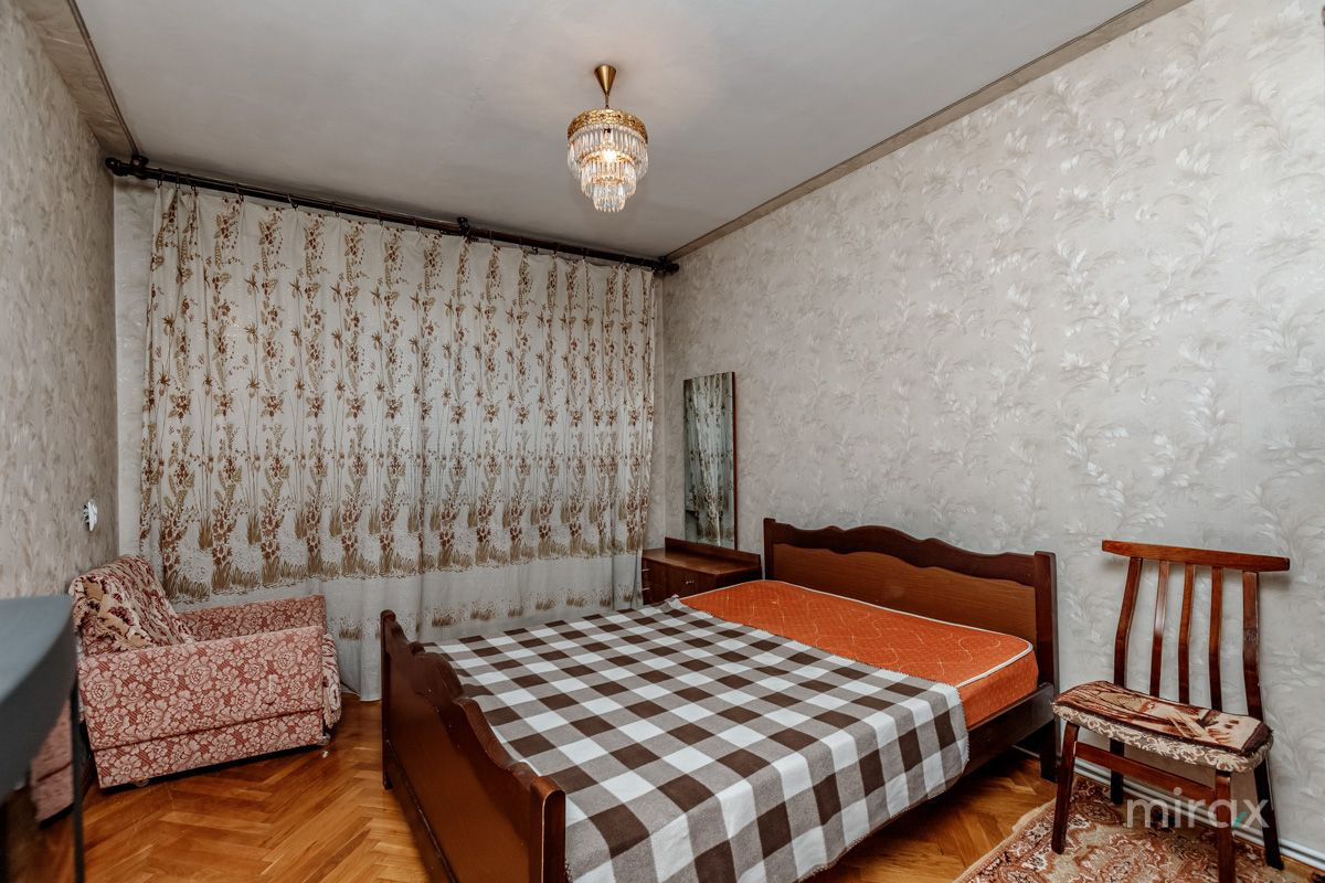 Apartament cu 2 camere, 50 m², Telecentru, Chișinău foto 6