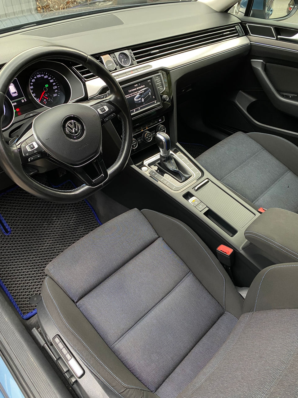 Volkswagen Passat foto 5