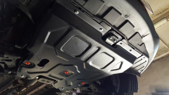 Завод Защита картера "Sheriff"-Быстрая покупка.Scut motor.repararea motor, Доставка по всей Молдове foto 4