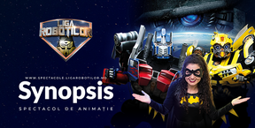 Synopsis - Liga Roboților