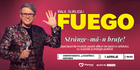 Fuego la Nisporeni. (19:00)