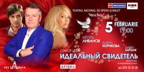 Идеальный свидетель