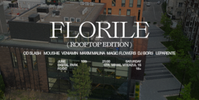 FLORILE: ROOFTOP EDITION