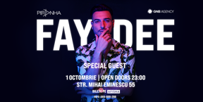 Faydee LIVE Concert