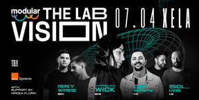 Modular.THE VISION.Lab