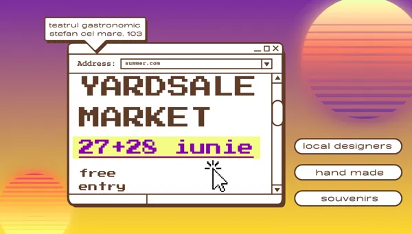 YARDSALE MARKET